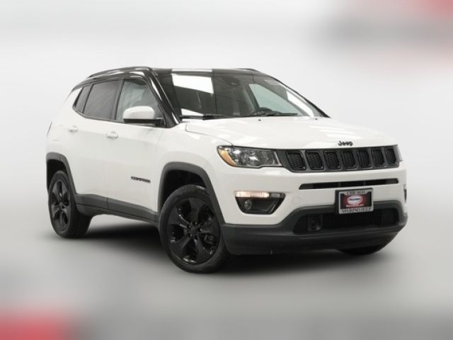 2019 Jeep Compass Altitude