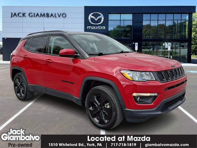 2019 Jeep Compass Altitude