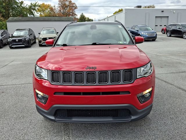 2019 Jeep Compass Altitude
