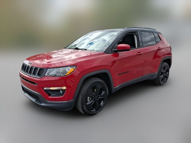 2019 Jeep Compass Altitude