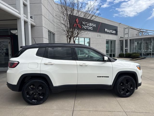 2019 Jeep Compass Altitude