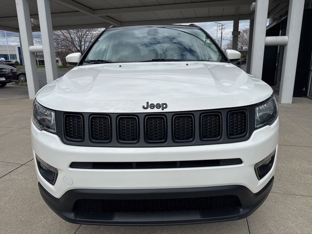 2019 Jeep Compass Altitude