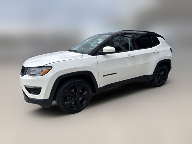 2019 Jeep Compass Altitude