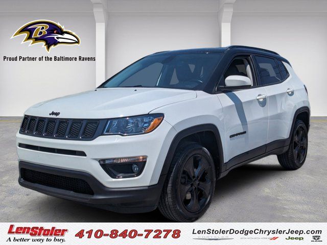 2019 Jeep Compass Altitude