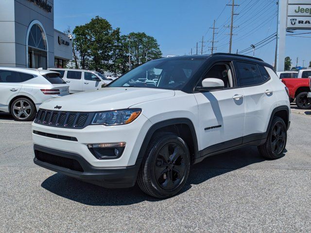 2019 Jeep Compass Altitude