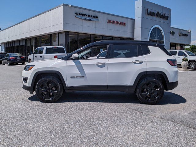 2019 Jeep Compass Altitude