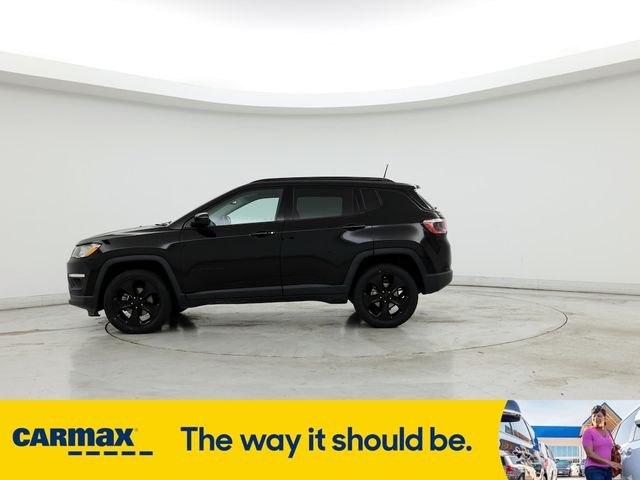 2019 Jeep Compass Altitude