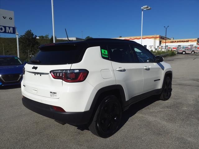 2019 Jeep Compass Altitude