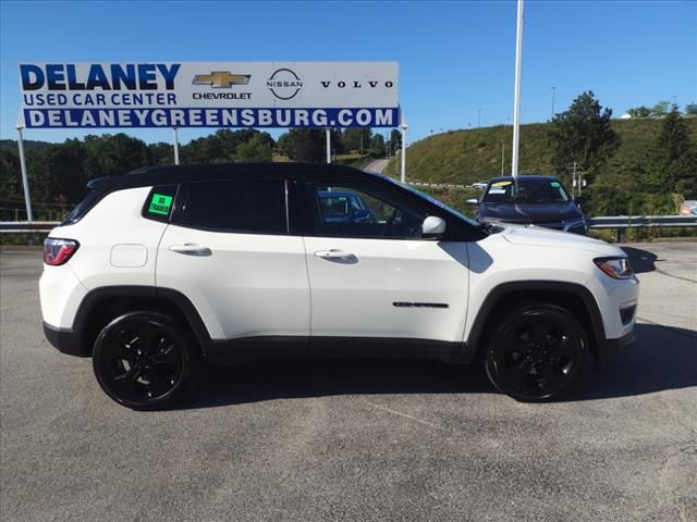 2019 Jeep Compass Altitude