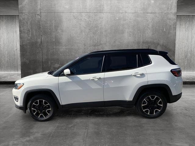 2019 Jeep Compass Altitude