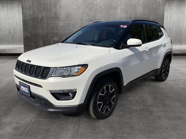 2019 Jeep Compass Altitude