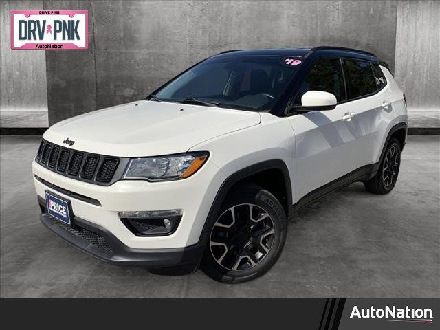 2019 Jeep Compass Altitude