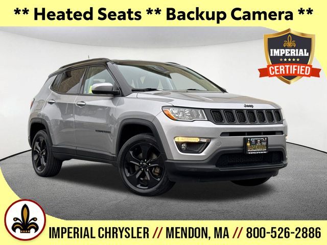 2019 Jeep Compass Altitude