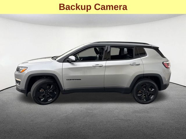 2019 Jeep Compass Altitude