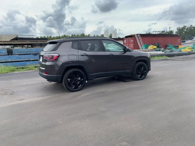 2019 Jeep Compass Altitude