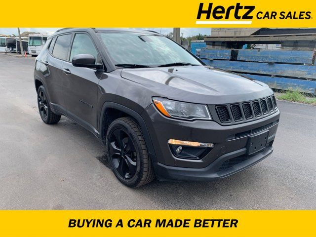 2019 Jeep Compass Altitude