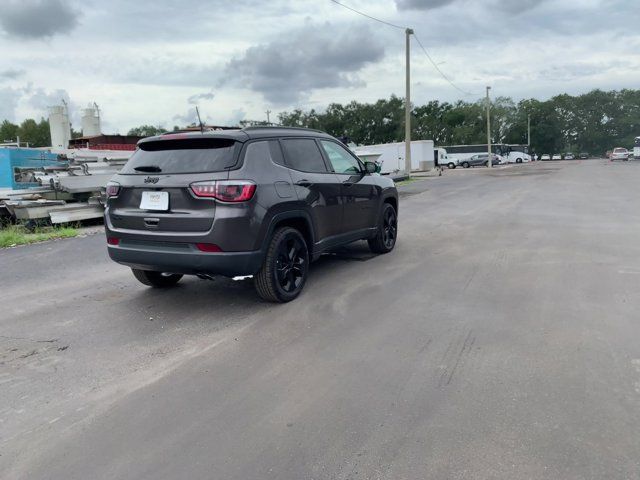 2019 Jeep Compass Altitude