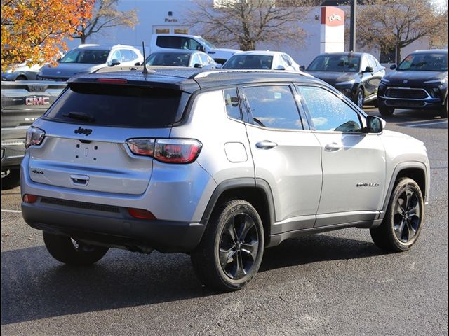 2019 Jeep Compass Altitude