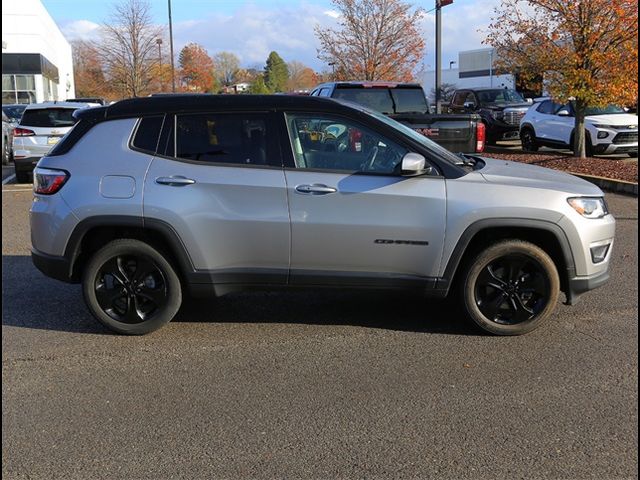 2019 Jeep Compass Altitude