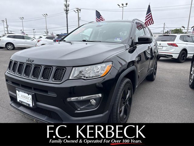 2019 Jeep Compass Altitude