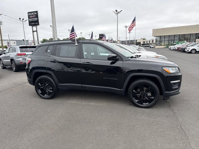 2019 Jeep Compass Altitude