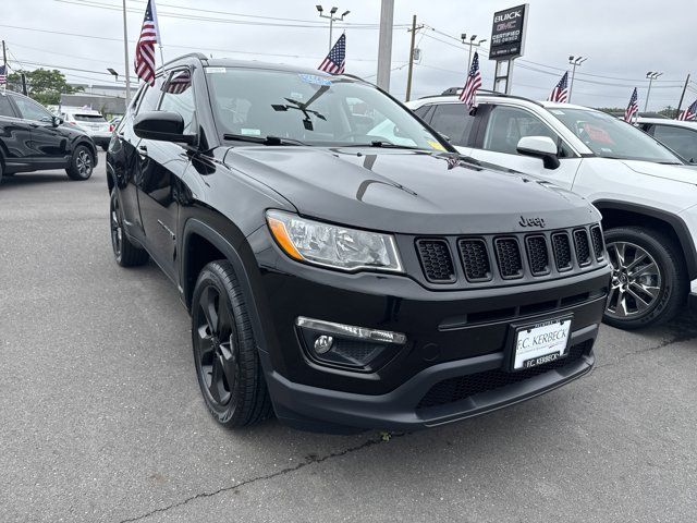 2019 Jeep Compass Altitude