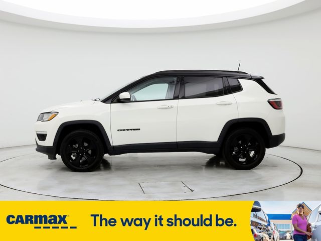 2019 Jeep Compass Altitude