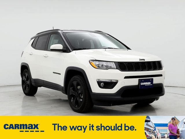 2019 Jeep Compass Altitude