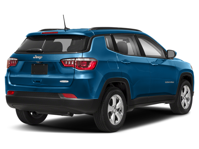 2019 Jeep Compass Altitude