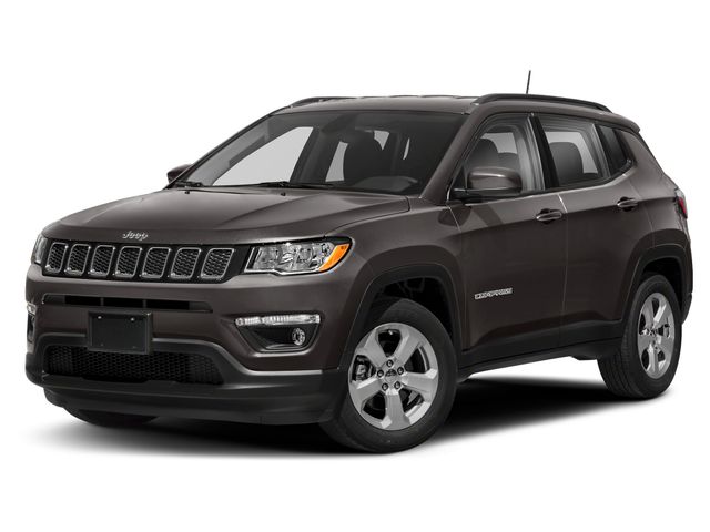 2019 Jeep Compass Altitude