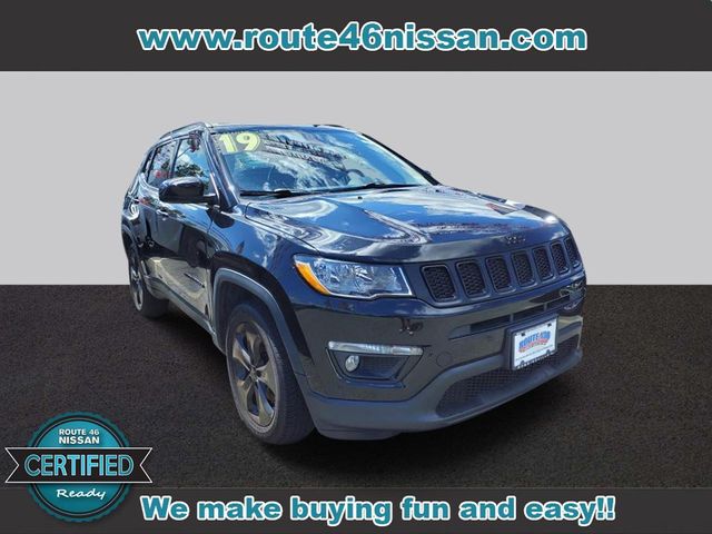 2019 Jeep Compass Altitude