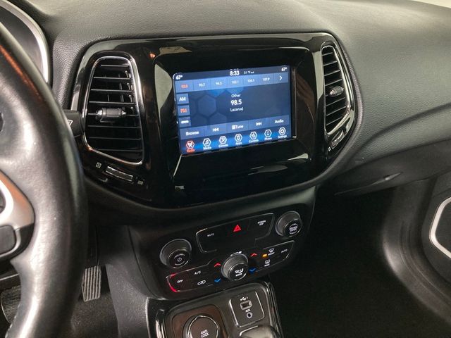 2019 Jeep Compass Altitude