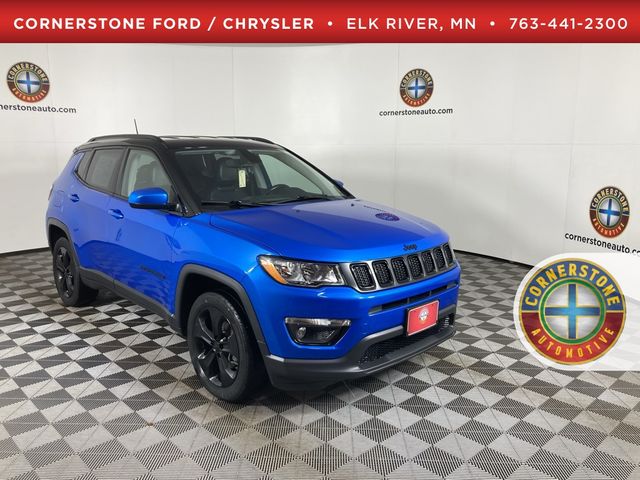 2019 Jeep Compass Altitude