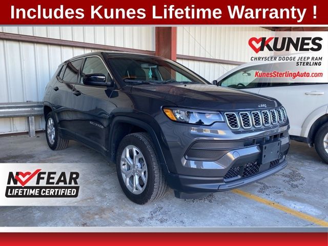 2019 Jeep Compass Altitude