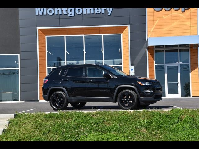 2019 Jeep Compass Altitude