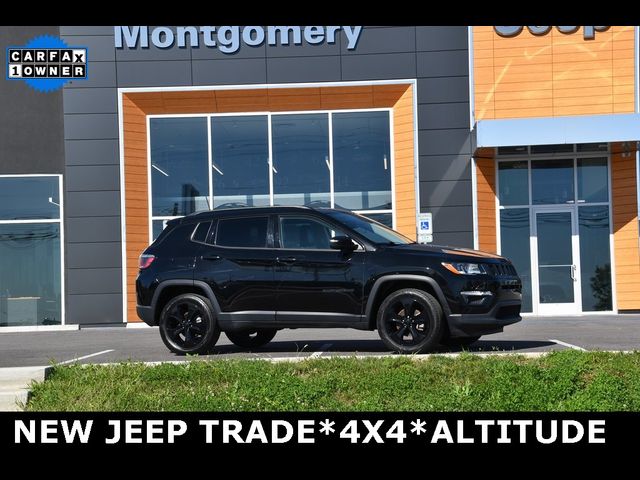 2019 Jeep Compass Altitude