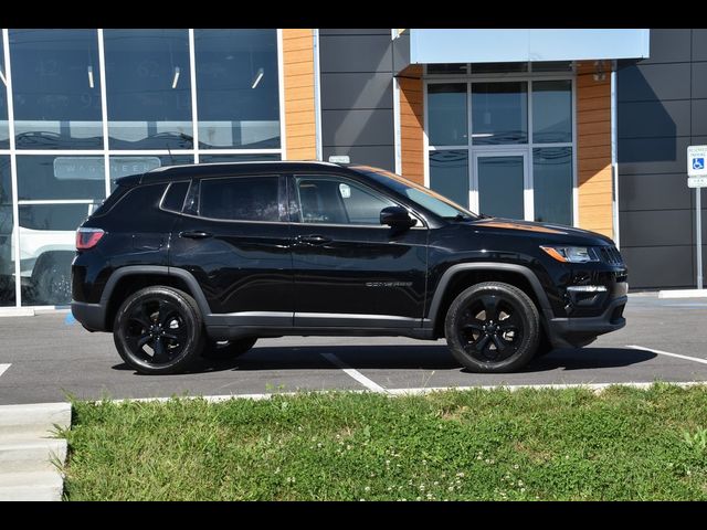 2019 Jeep Compass Altitude