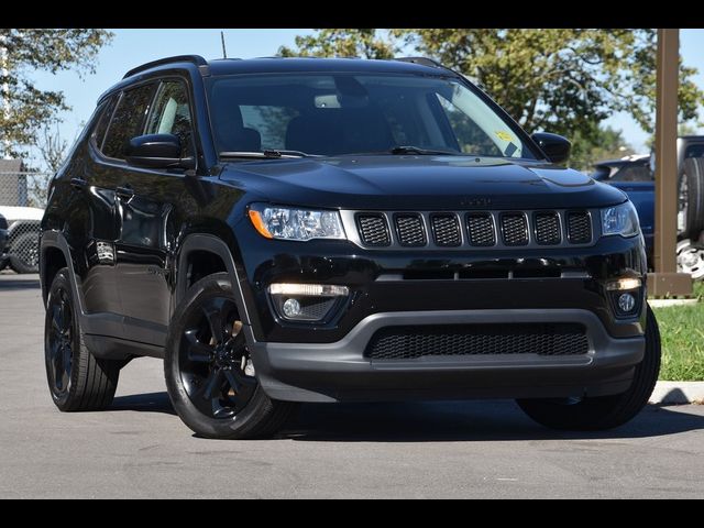 2019 Jeep Compass Altitude