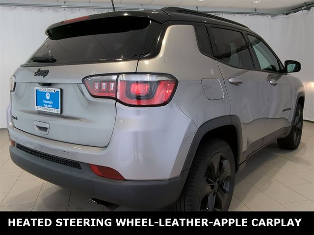 2019 Jeep Compass Altitude