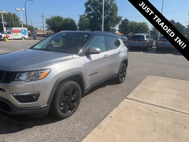 2019 Jeep Compass Altitude