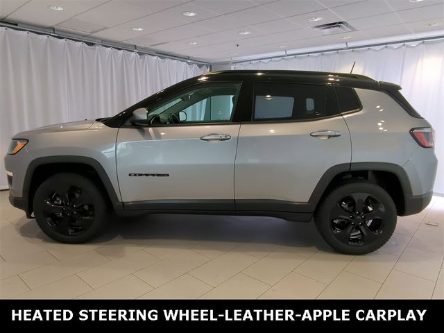 2019 Jeep Compass Altitude