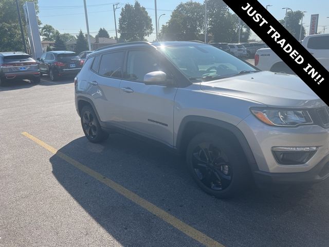 2019 Jeep Compass Altitude