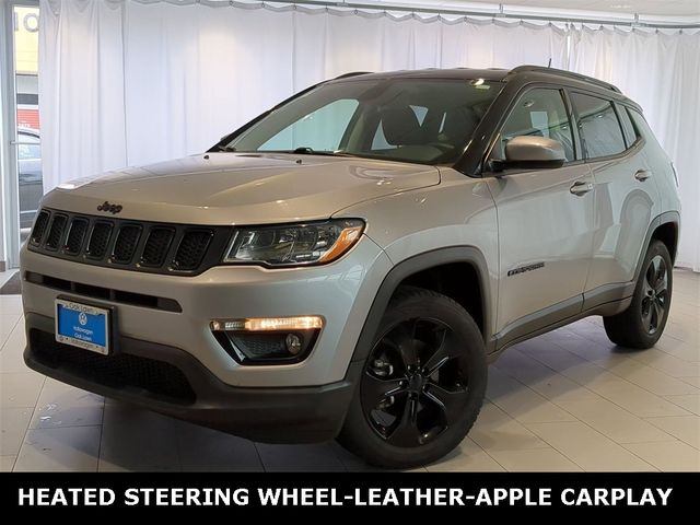 2019 Jeep Compass Altitude