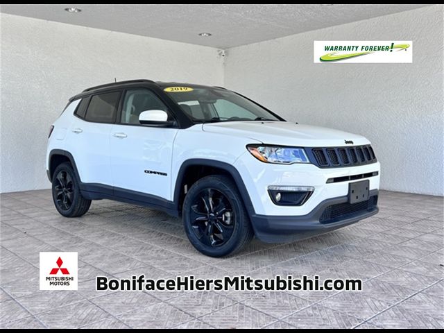 2019 Jeep Compass Altitude