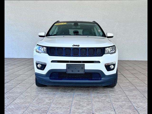 2019 Jeep Compass Altitude