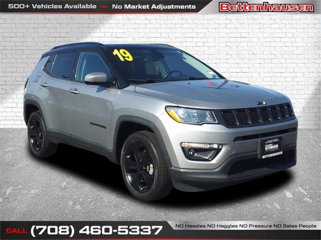 2019 Jeep Compass Altitude