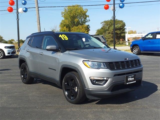 2019 Jeep Compass Altitude