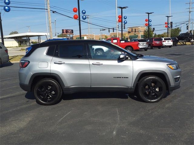 2019 Jeep Compass Altitude