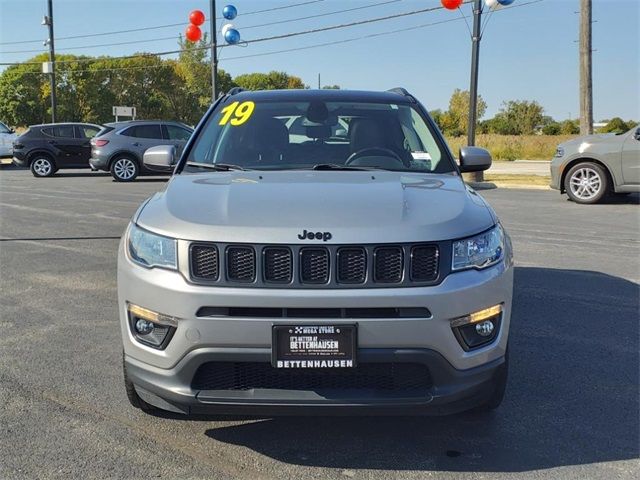 2019 Jeep Compass Altitude