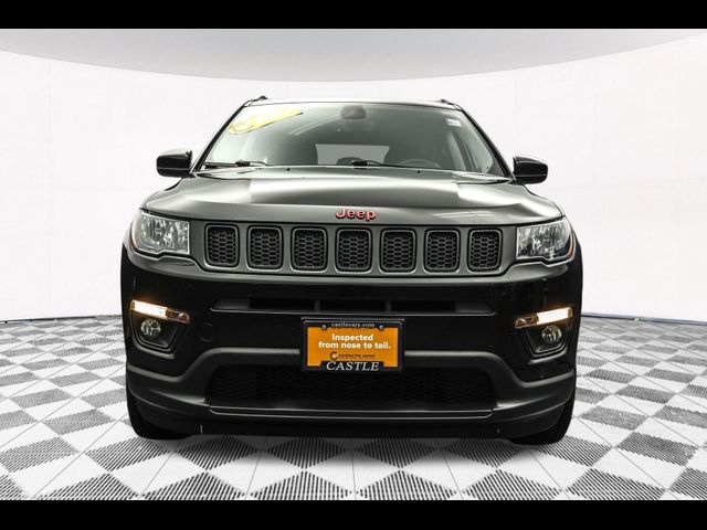 2019 Jeep Compass Altitude